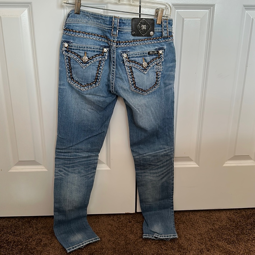 Miss Me skinny jeans